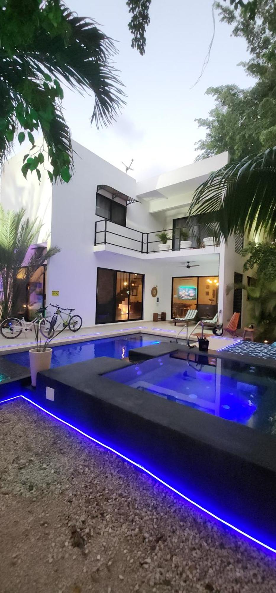 Villa Azul Tulum Luxury For Less Εξωτερικό φωτογραφία