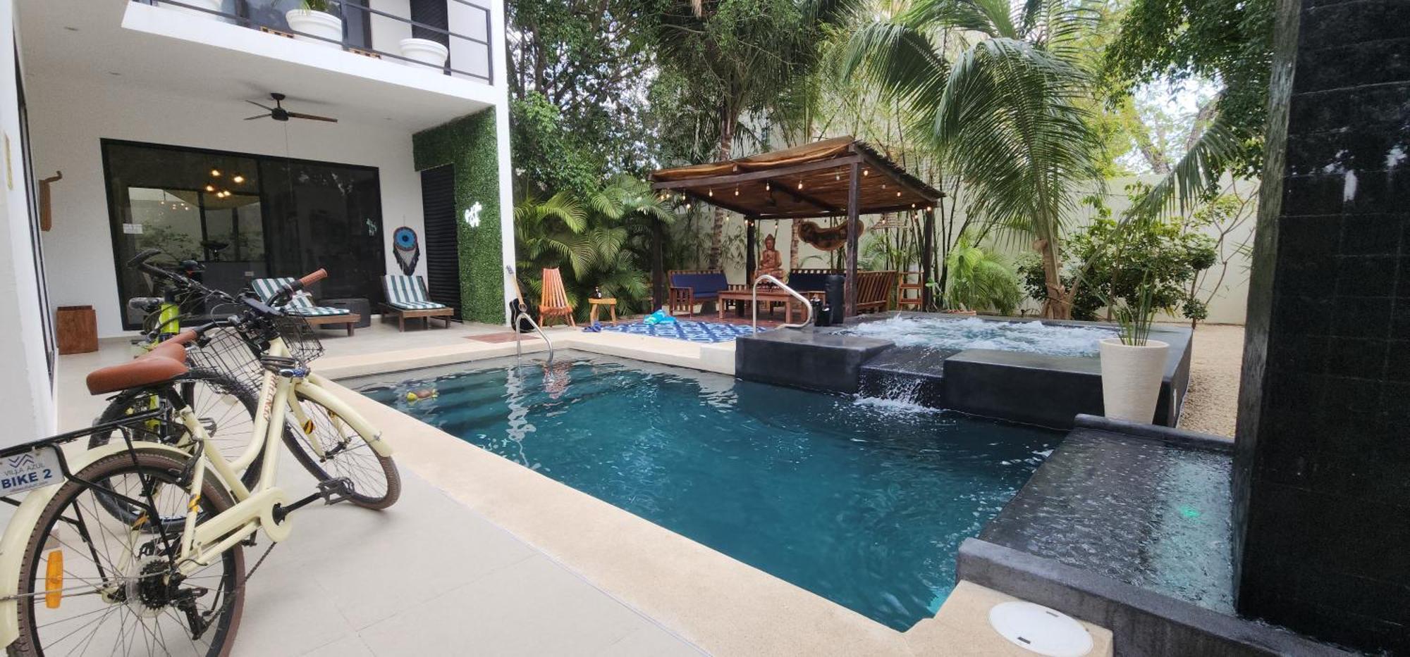 Villa Azul Tulum Luxury For Less Εξωτερικό φωτογραφία