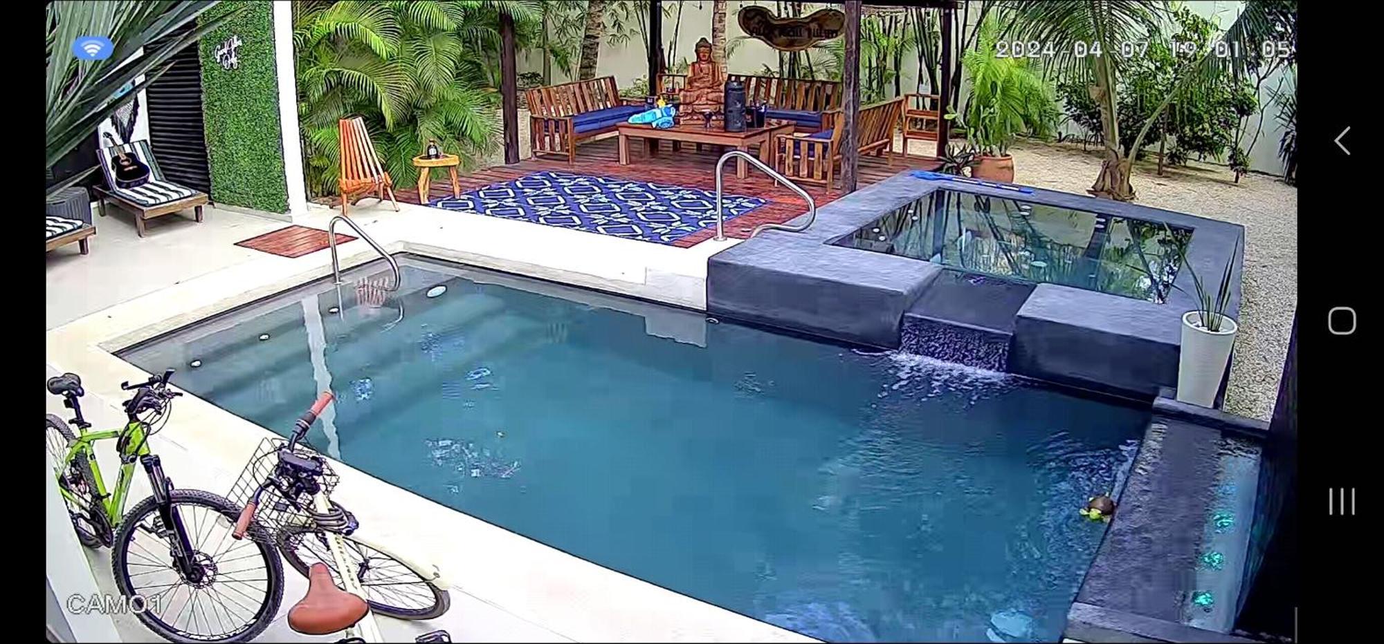 Villa Azul Tulum Luxury For Less Εξωτερικό φωτογραφία