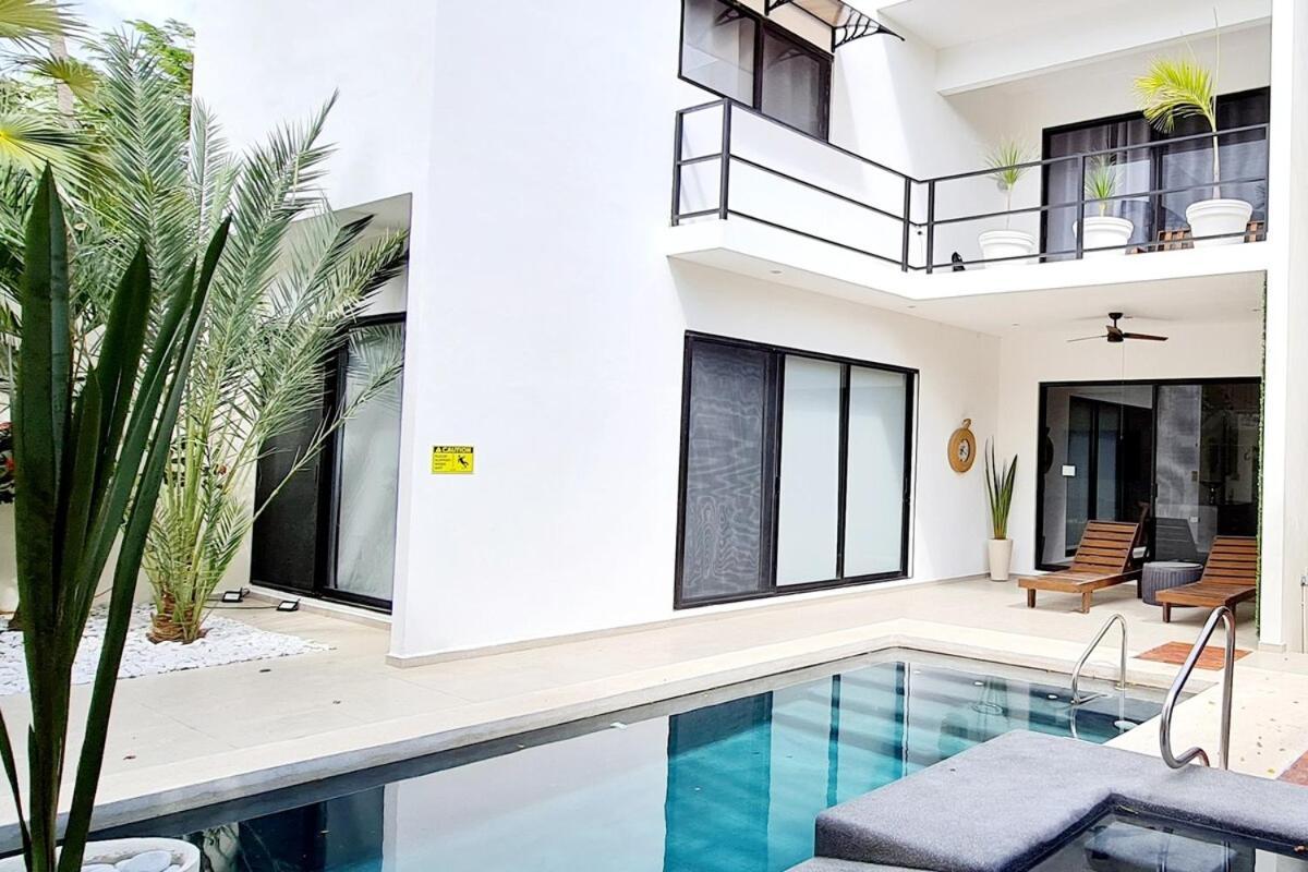 Villa Azul Tulum Luxury For Less Εξωτερικό φωτογραφία