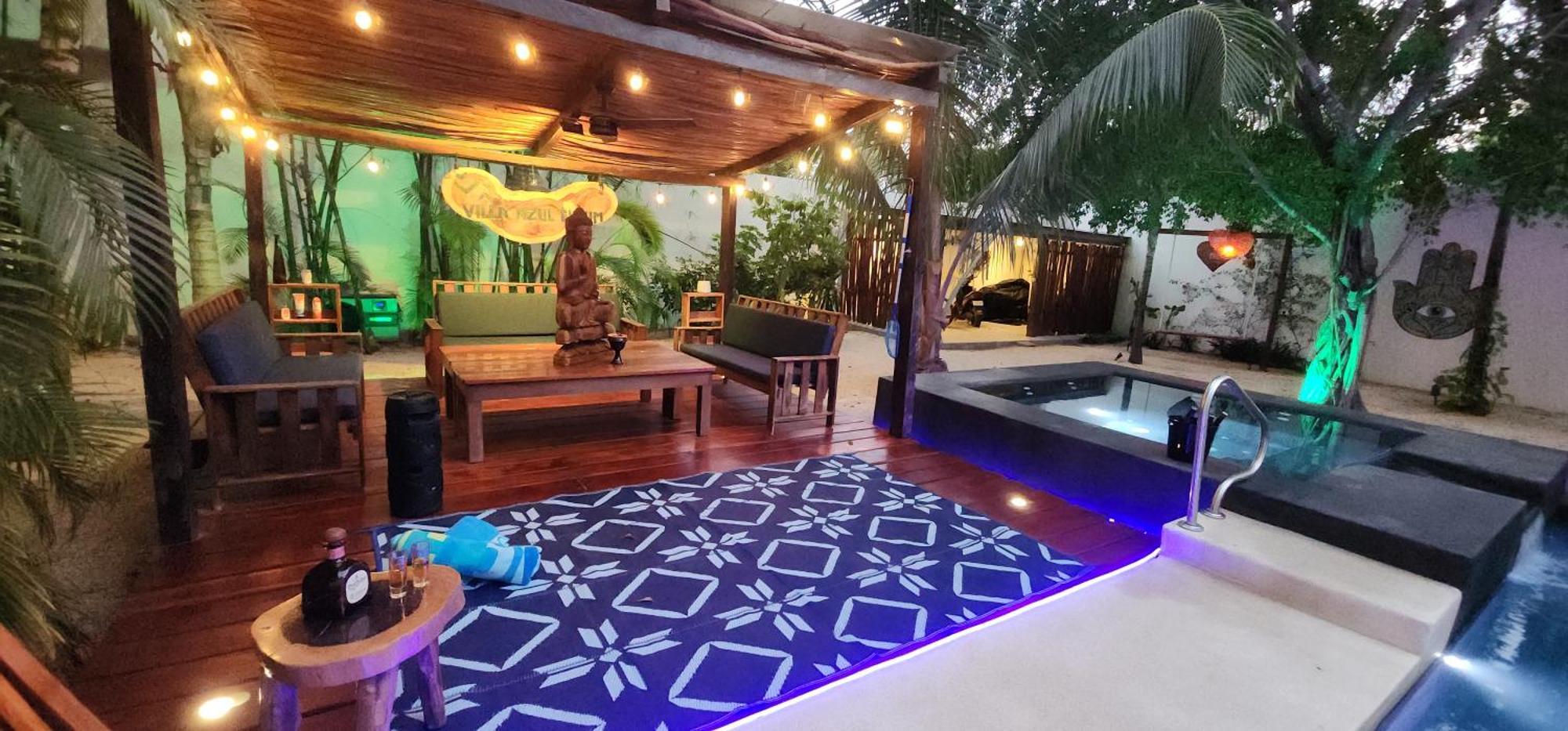 Villa Azul Tulum Luxury For Less Εξωτερικό φωτογραφία